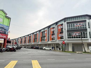 Shop lot For Rent in Rawang,SGR