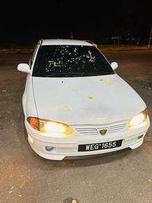 Proton Satria GL in Sungai Besi, KUL