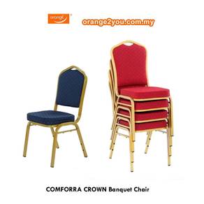 Kerusi Jamuan crown,Crown Banquet Chair