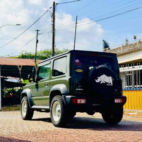 2022 Suzuki Jimny SIERRA JC