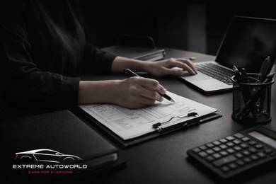 Hiring:📢 Admin Assistant Used car