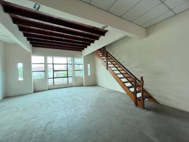 Shop lot For Rent in Krubong,MLK