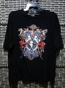 Vtg Tshirt band X JAPAN Violence jealousy tour 91