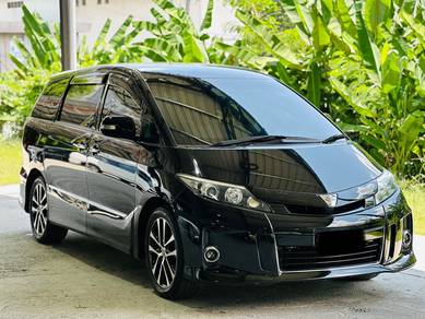 Toyota Estima AERAS in Cheras, KUL