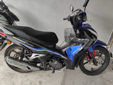 Honda Wave 125i