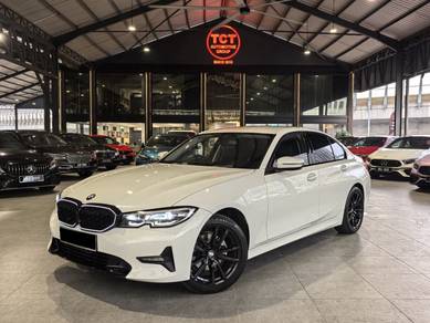BMW 320i 20i SPORT in Serdang, SGR