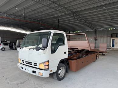 ISUZU NPR81 Original Facelift Super Carrier