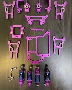 Hsp 1/10 nitro onroad