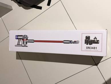 DYSON V8 Slim Fluffy Plus (NEW)