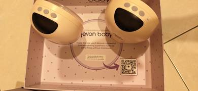Jevonbaby Double Breast Pump (Full Set)
