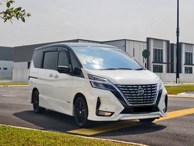 Nissan Serena S-HYBRID PREMIUM HIGHWAY STAR in Johor Bahru, JHR