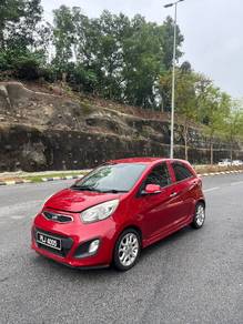 Kia Picanto in Cheras, KUL