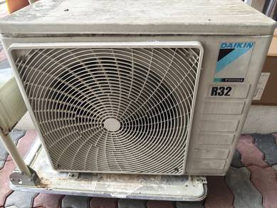 Aircond Daikin 1.5hp Inverter Outdoor Sparepart