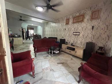 2-storey Terraced House For Sale in Tebrau,JHR