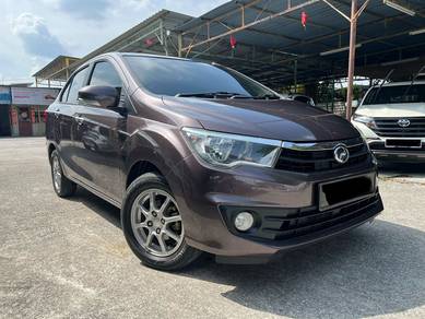 Perodua Bezza PREMIUM X in Ipoh, PRK