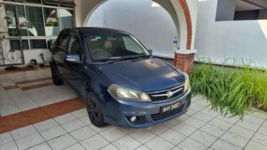 Proton Saga FLX SE in Senai, JHR