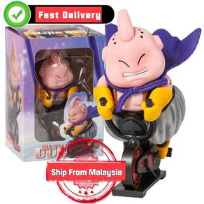 Dragon Ball Fat Majin Buu Muscle PVC Action Figure