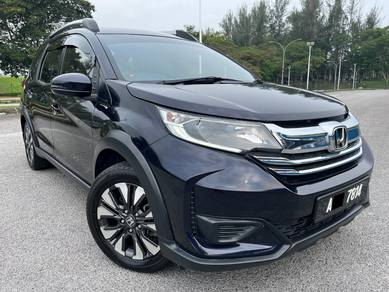 2022 Honda BR-V E