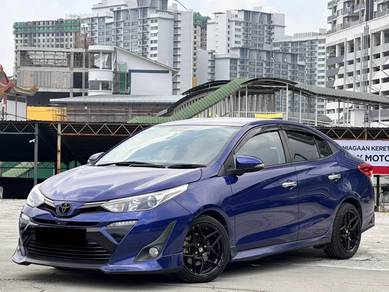 Toyota Vios G in Salak Selatan, KUL
