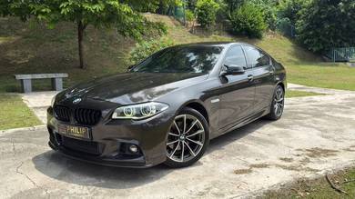 BMW 520i 20i in Kepong, KUL