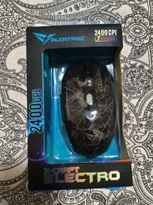 Alcatroz X- Craft Classic Electro Gaming Mouse.
