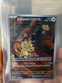 Team Rocket's Meowth (TCG)