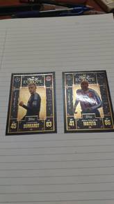 topps card kings of europe 25/26 