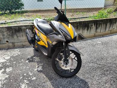 Yamaha NVX