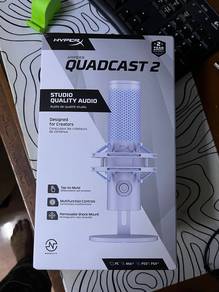 Microphone HyperX Quadcast 2