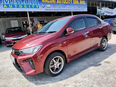 Perodua Bezza AV in Cheras, KUL