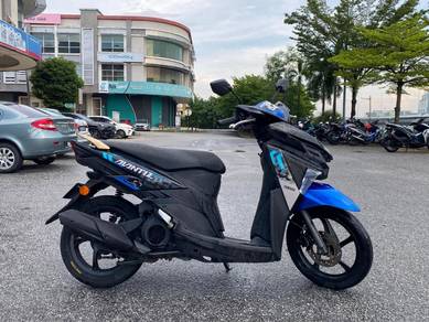 Yamaha EGO AVANTIZ