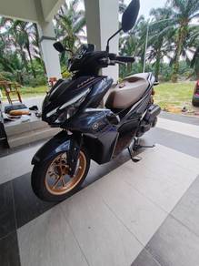 Yamaha NVX