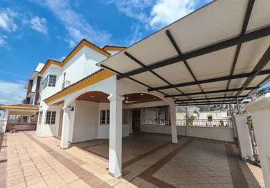 Semi-Detached House For Rent in Cheras,SGR