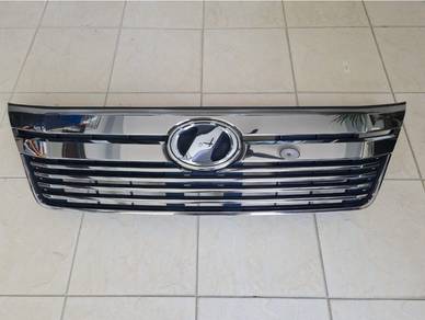 Vellfire Front Grille