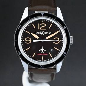 Bell & Ross Vintage BRV123-FALCON/SCA Automatic