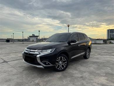 Mitsubishi Outlander 2.0 4WD in Bandar Puteri Puchong, SGR