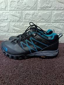 Uk7 The North Face Hiking Shoes