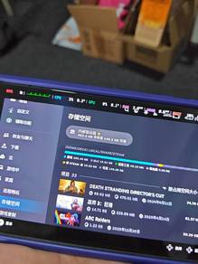 Steam Deck Oled 512GB