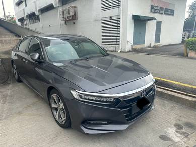 Honda Accord TC-P in Tangkak, JHR