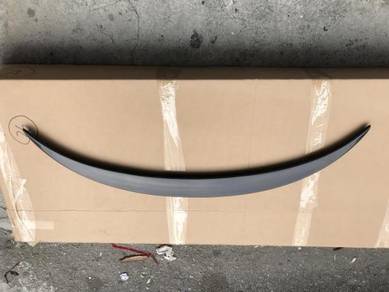 Mercedes benz CLA AMG spoiler carbon fiber