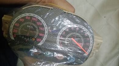 meter 125zr 