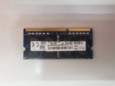 8GB DDR Laptop RAM