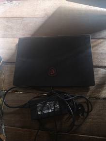 Msi gf63 thin 9rcx