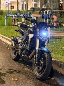 Honda CB250R