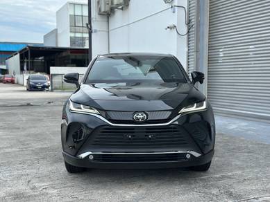 2023 Toyota Harrier G