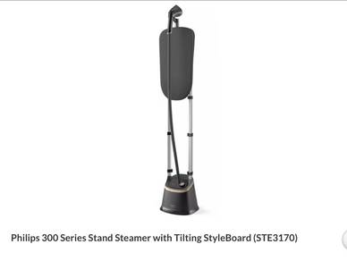 Philips 300 Series Stand Steamer