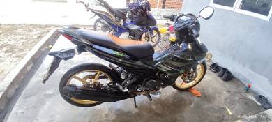 Yamaha Y15ZR