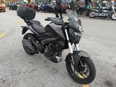 Modenas Dominar D400