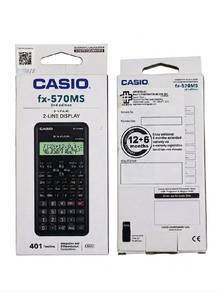 Casio fx-570MS 2nd Edition Scientific Calculator