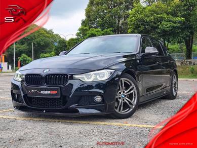 BMW 330e 30E M SPORT (CKD) in Ampang, SGR